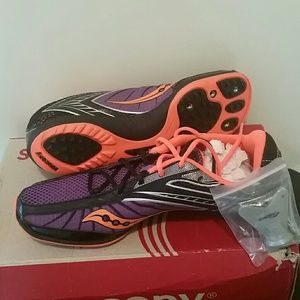 Cross Country Spikes